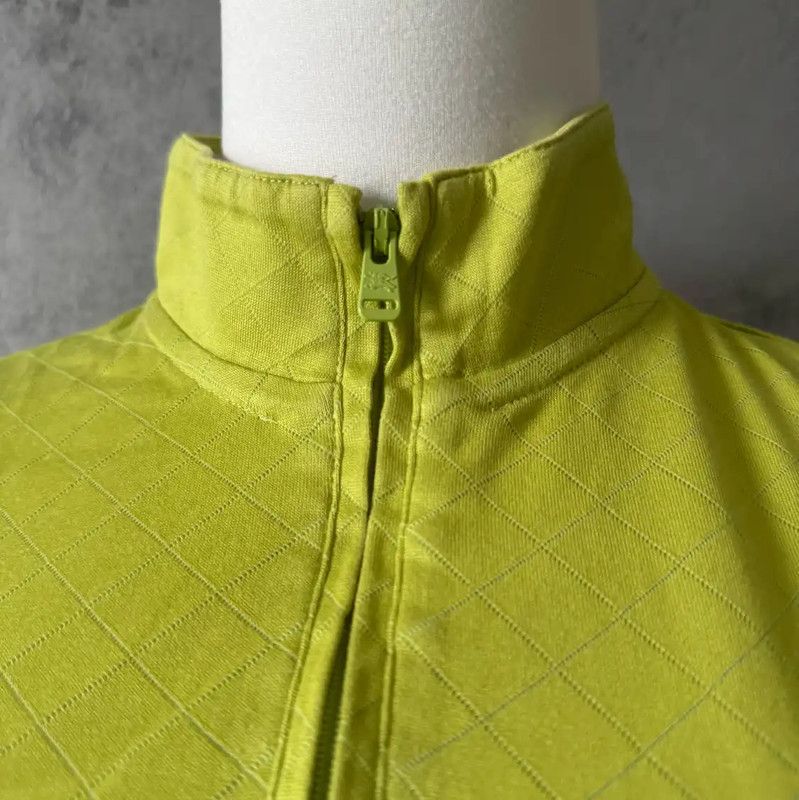 Burberry Burberry Green Cotton Short Sleeve T-shirt Size M / US 6-8 / IT 42-44 - 6 Thumbnail