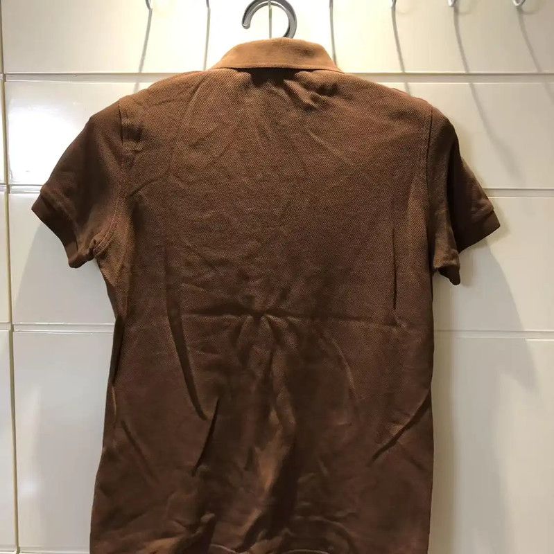 Burberry Burberry Camel Cotton Women's T-shirt Size S / US 4 / IT 40 - 4 Thumbnail