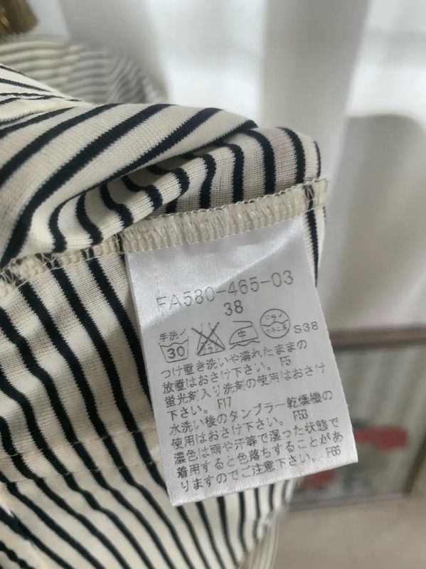 Burberry Burberry Cotton Dress for Women in Cream Size M / US 6-8 / IT 42-44 - 6 Thumbnail