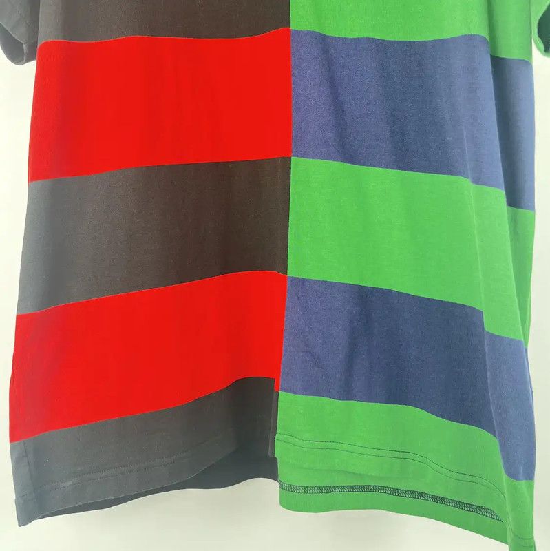 Burberry Burberry Color-Blocked Summer T-Shirt for Women Size S / US 4 / IT 40 - 4 Thumbnail