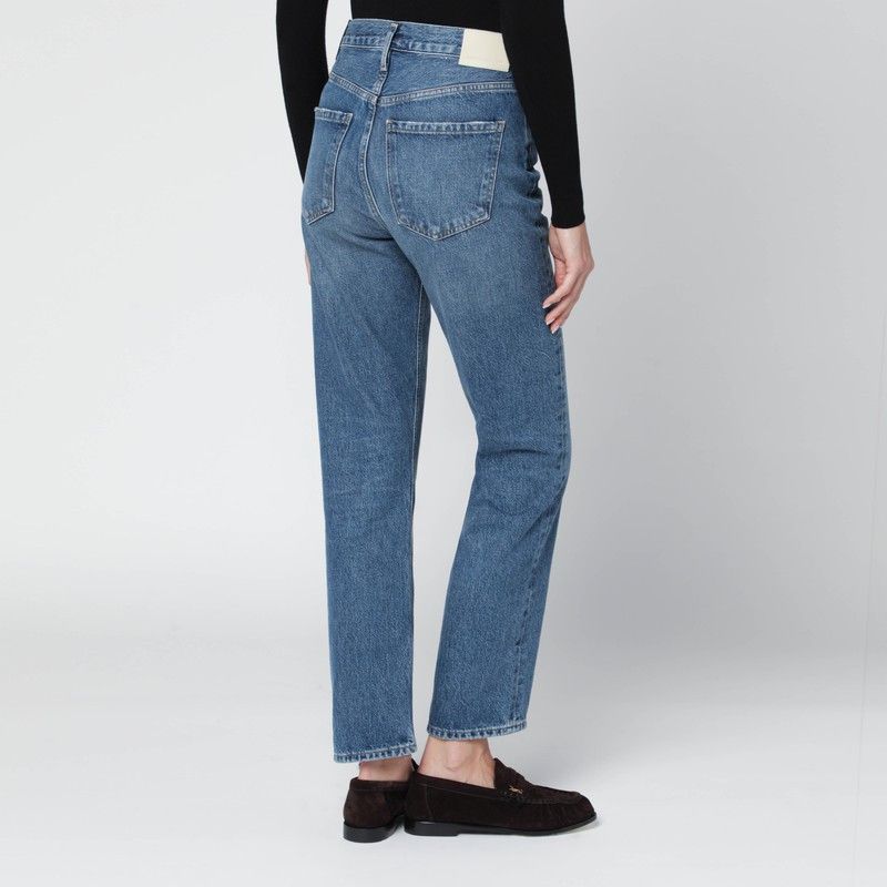 Citizens Of Humanity Citizens Of Humanity Medium Indigo Blue Chaya Jeans Size 28" / US 6 / IT 42 - 2 Thumbnail