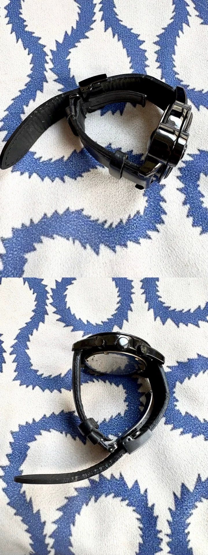 Vivienne Westwood Vivienne Westwood Vintage Saturn Watch - dmc Size ONE SIZE - 9 Thumbnail