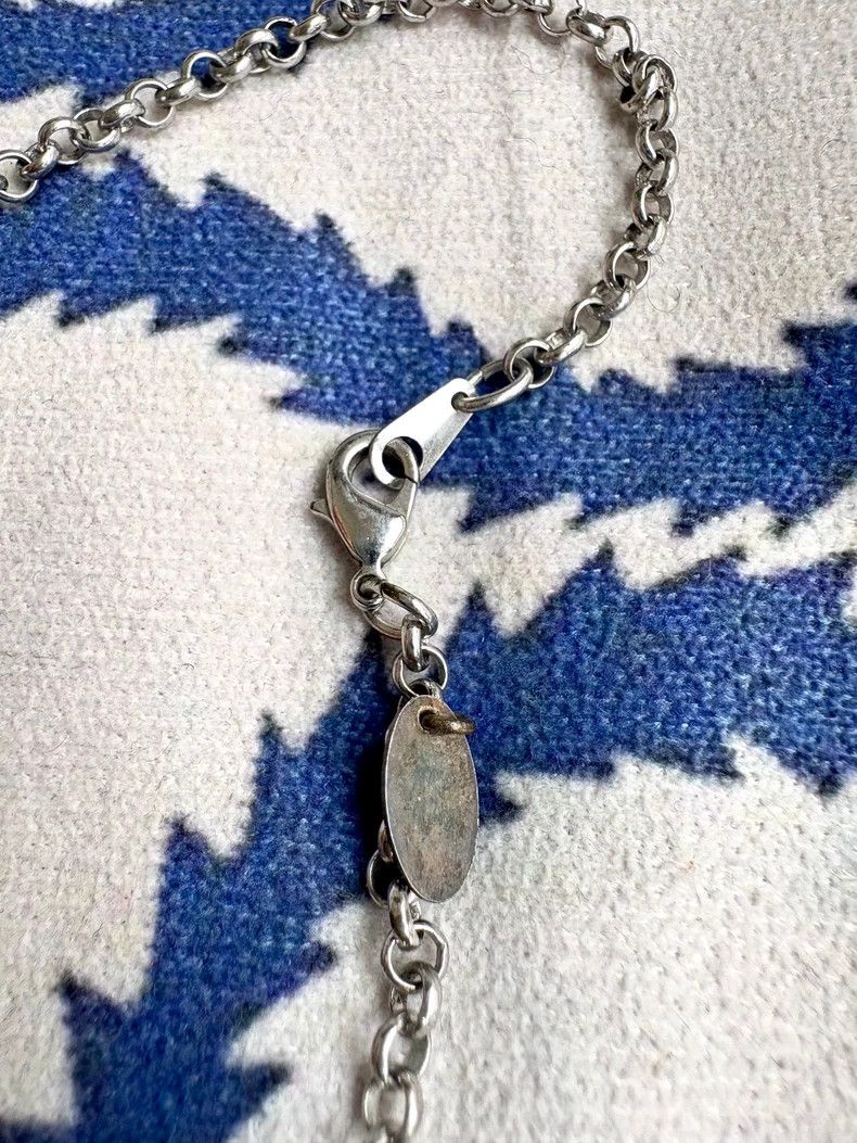 Vivienne Westwood Vivienne Westwood Vintage Cross Necklace - dmc Size ONE SIZE - 9 Thumbnail