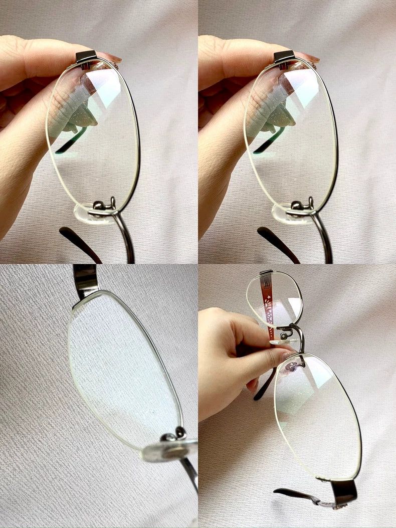 Vivienne Westwood Vivienne Westwood Vintage Saturn Glasses - dmc Size ONE SIZE - 5 Thumbnail
