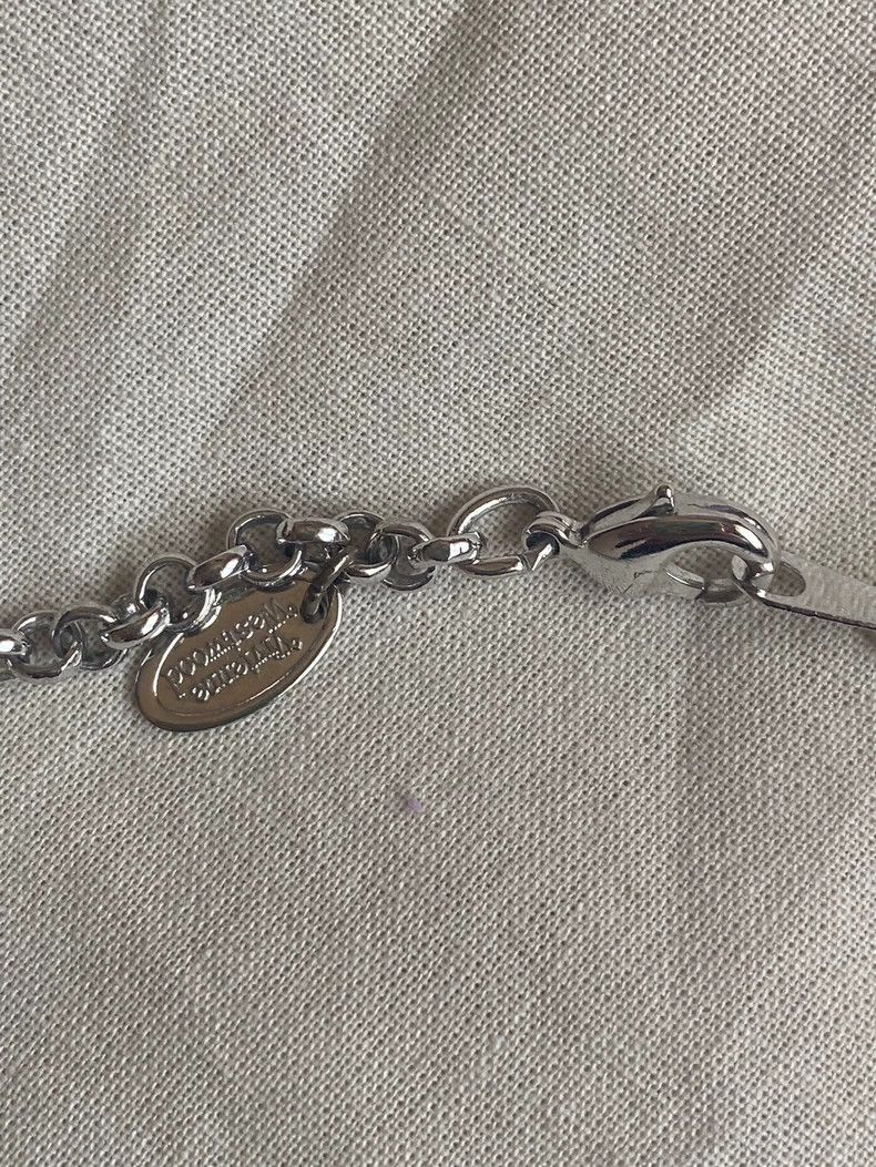 Vivienne Westwood Vivienne Westwood Vintage Saturn Necklace - dmc Size ONE SIZE - 3 Thumbnail