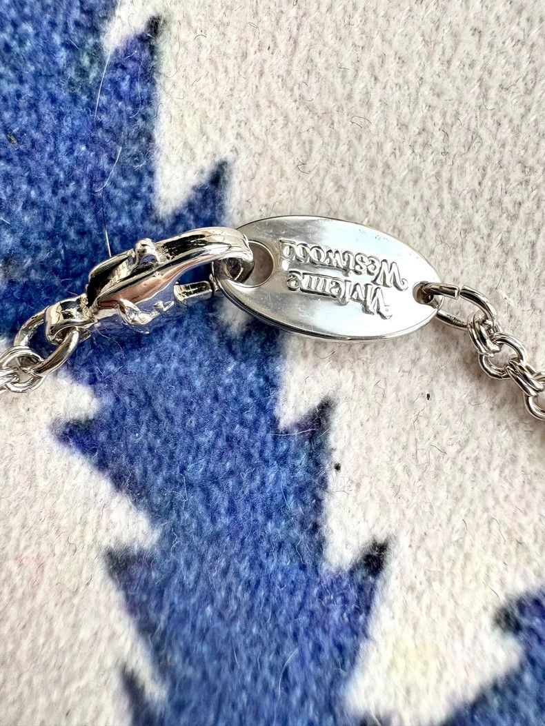 Vivienne Westwood Vivienne Westwood Vintage Bird Necklace - dmc Size ONE SIZE - 5 Thumbnail