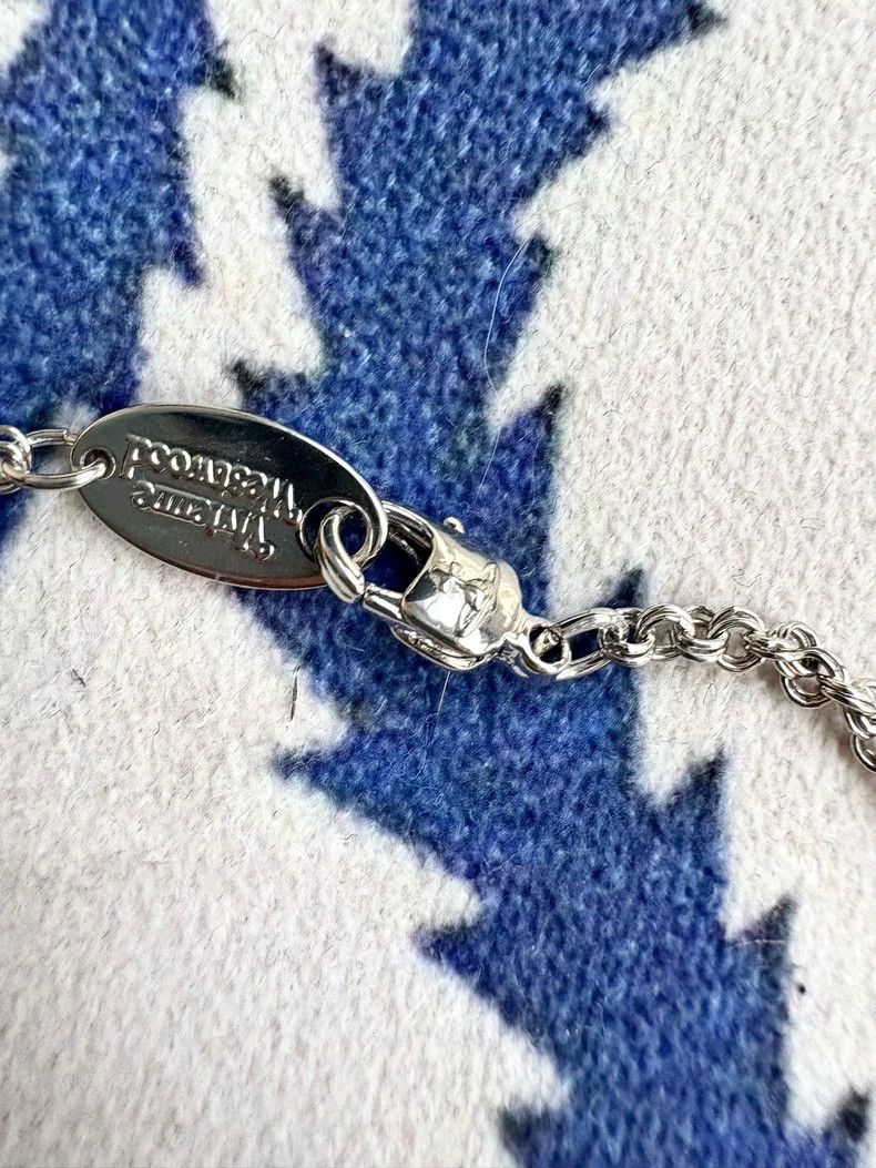 Vivienne Westwood Vivienne Westwood Vintage Bird Necklace - dmc Size ONE SIZE - 6 Thumbnail