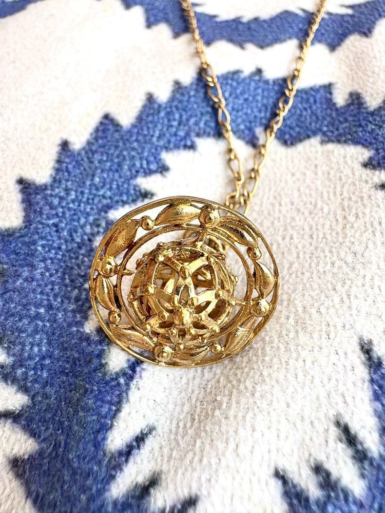 Vivienne Westwood Vivienne Westwood Vintage Orb Pendant Necklace - dmc Size ONE SIZE - 5 Thumbnail