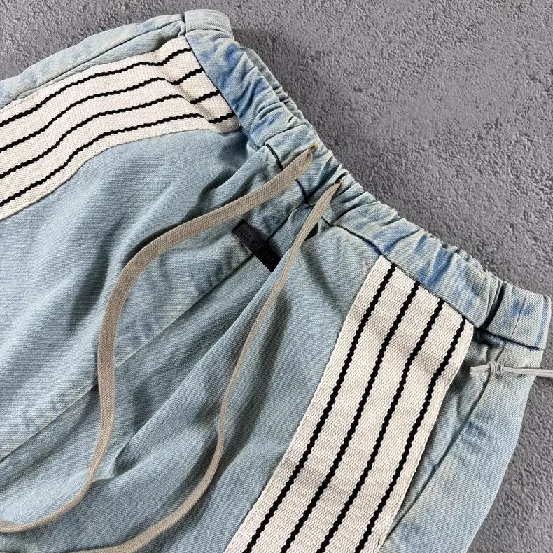 Fear of God Fear of God 8th Denim Shorts - dmc Size US 26 / EU 42 - 4 Thumbnail
