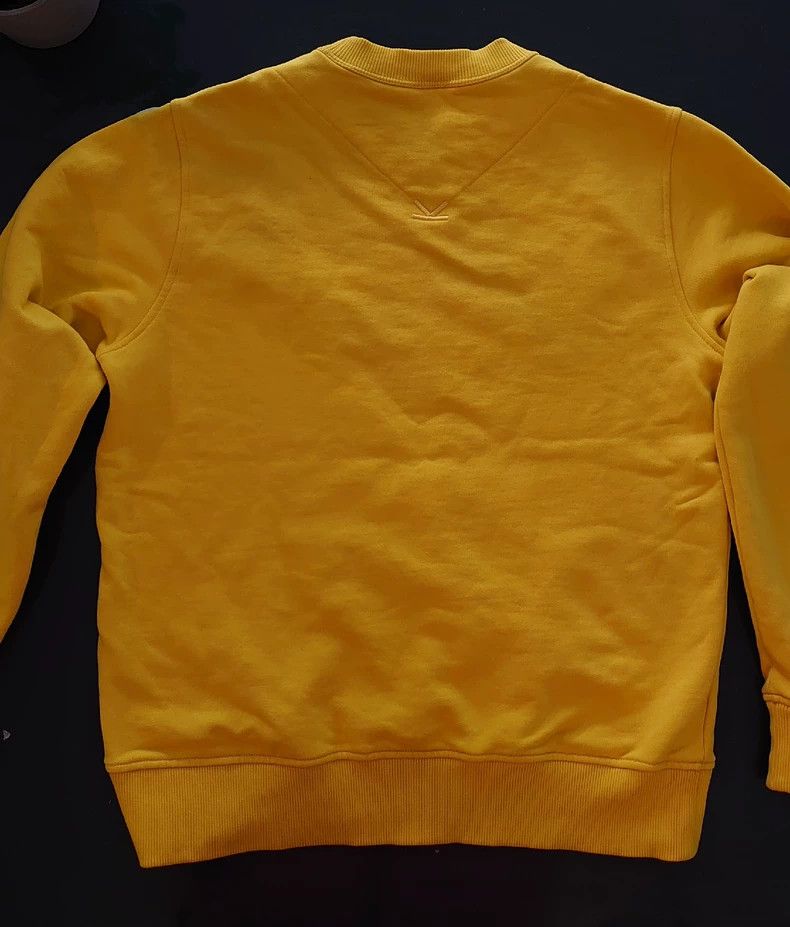 Kenzo Kenzo Paris Yellow Sweatshirt - dmc Size US S / EU 44-46 / 1 - 6 Thumbnail