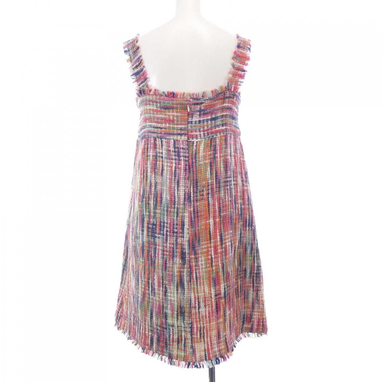 Chanel Chanel Chanel Dress Others Dresses P47713V35796 14P DUTY FREE for USA Size ONE SIZE - 2 Thumbnail