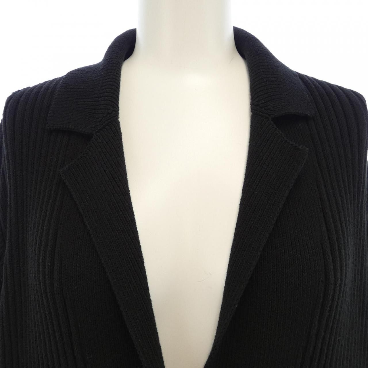 Chanel Chanel Chanel P63092K48814 Long Cardigan Others Tops P63092K48814 DUTY FREE for USA Size ONE SIZE - 6 Thumbnail