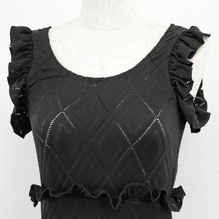 Chanel Chanel Chanel P71339 Knit Dress Others Dresses P71339 DUTY FREE for USA Size ONE SIZE - 2 Thumbnail