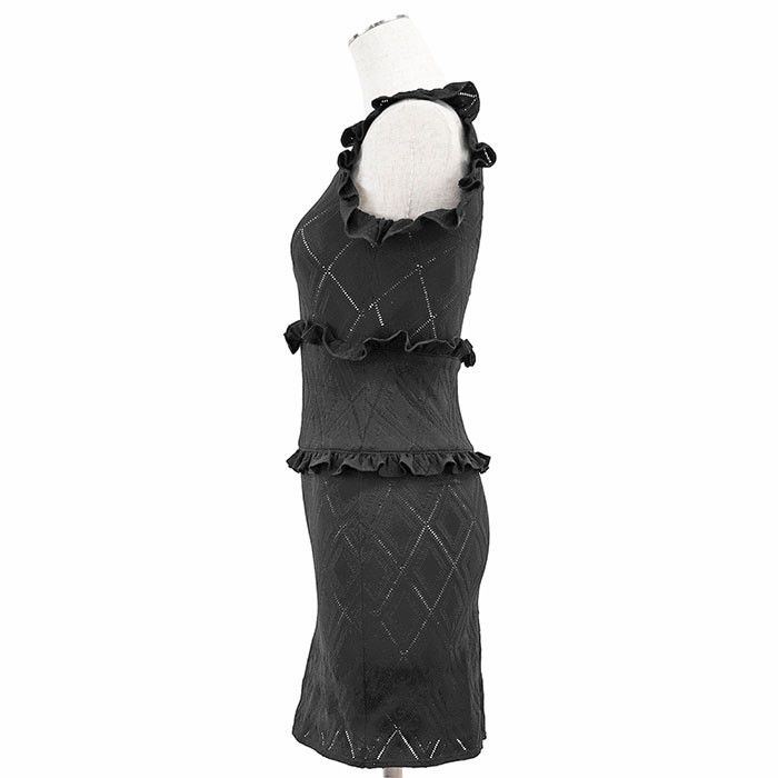 Chanel Chanel Chanel P71339 Knit Dress Others Dresses P71339 DUTY FREE for USA Size ONE SIZE - 17 Thumbnail