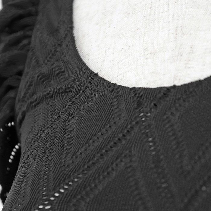Chanel Chanel Chanel P71339 Knit Dress Others Dresses P71339 DUTY FREE for USA Size ONE SIZE - 3 Thumbnail