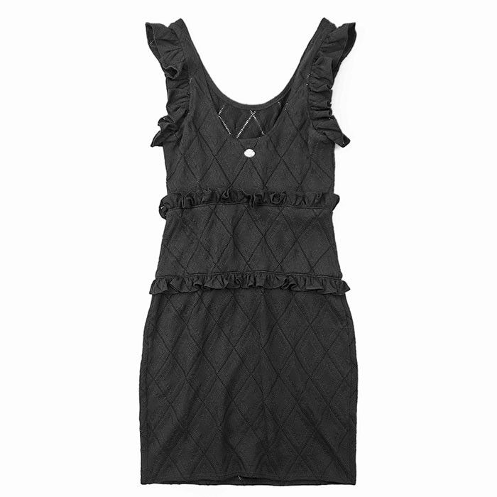 Chanel Chanel Chanel P71339 Knit Dress Others Dresses P71339 DUTY FREE for USA Size ONE SIZE - 18 Thumbnail