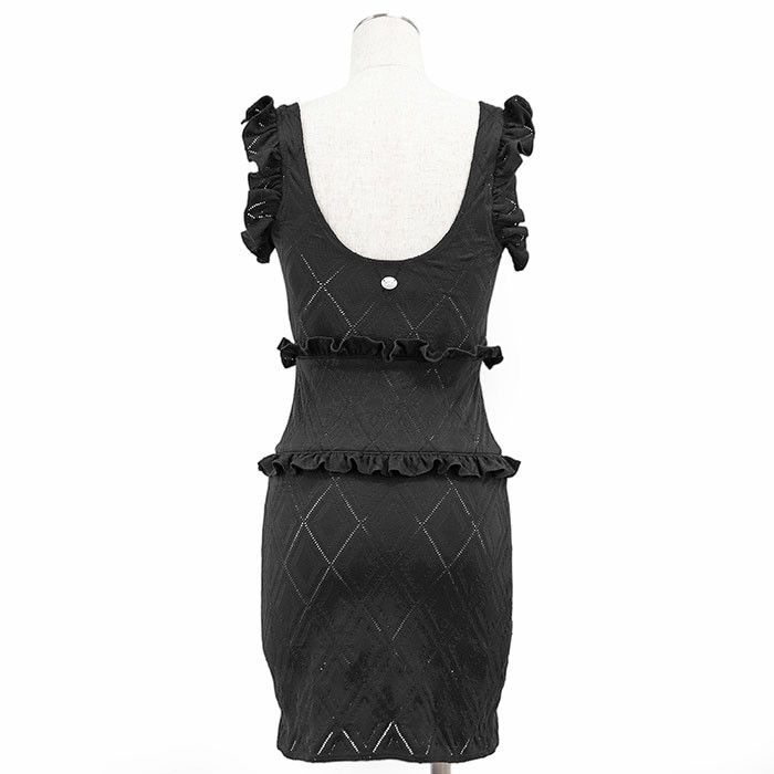 Chanel Chanel Chanel P71339 Knit Dress Others Dresses P71339 DUTY FREE for USA Size ONE SIZE - 6 Thumbnail