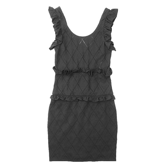 Chanel Chanel Chanel P71339 Knit Dress Others Dresses P71339 DUTY FREE for USA Size ONE SIZE - 11 Thumbnail