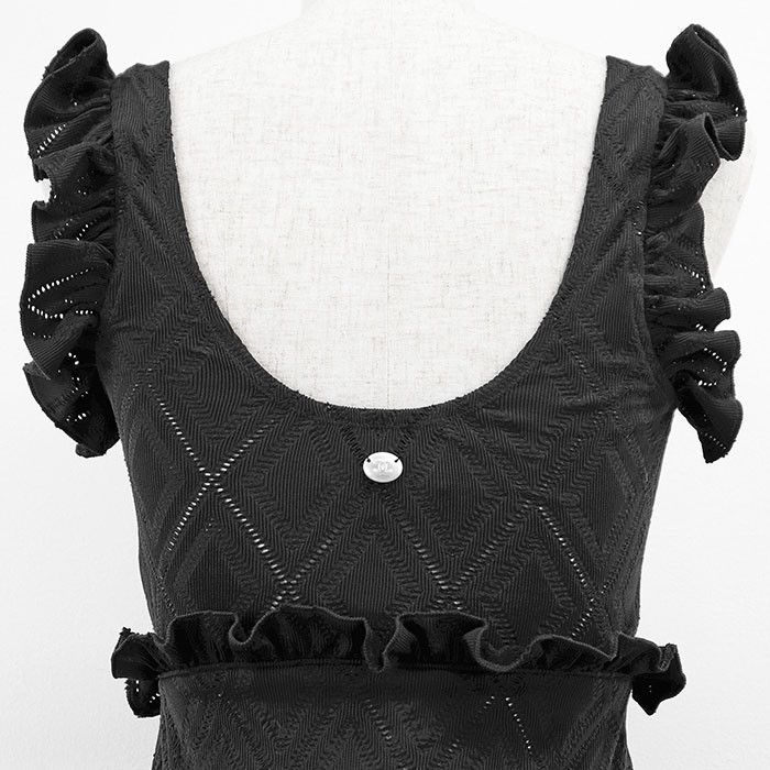 Chanel Chanel Chanel P71339 Knit Dress Others Dresses P71339 DUTY FREE for USA Size ONE SIZE - 19 Thumbnail