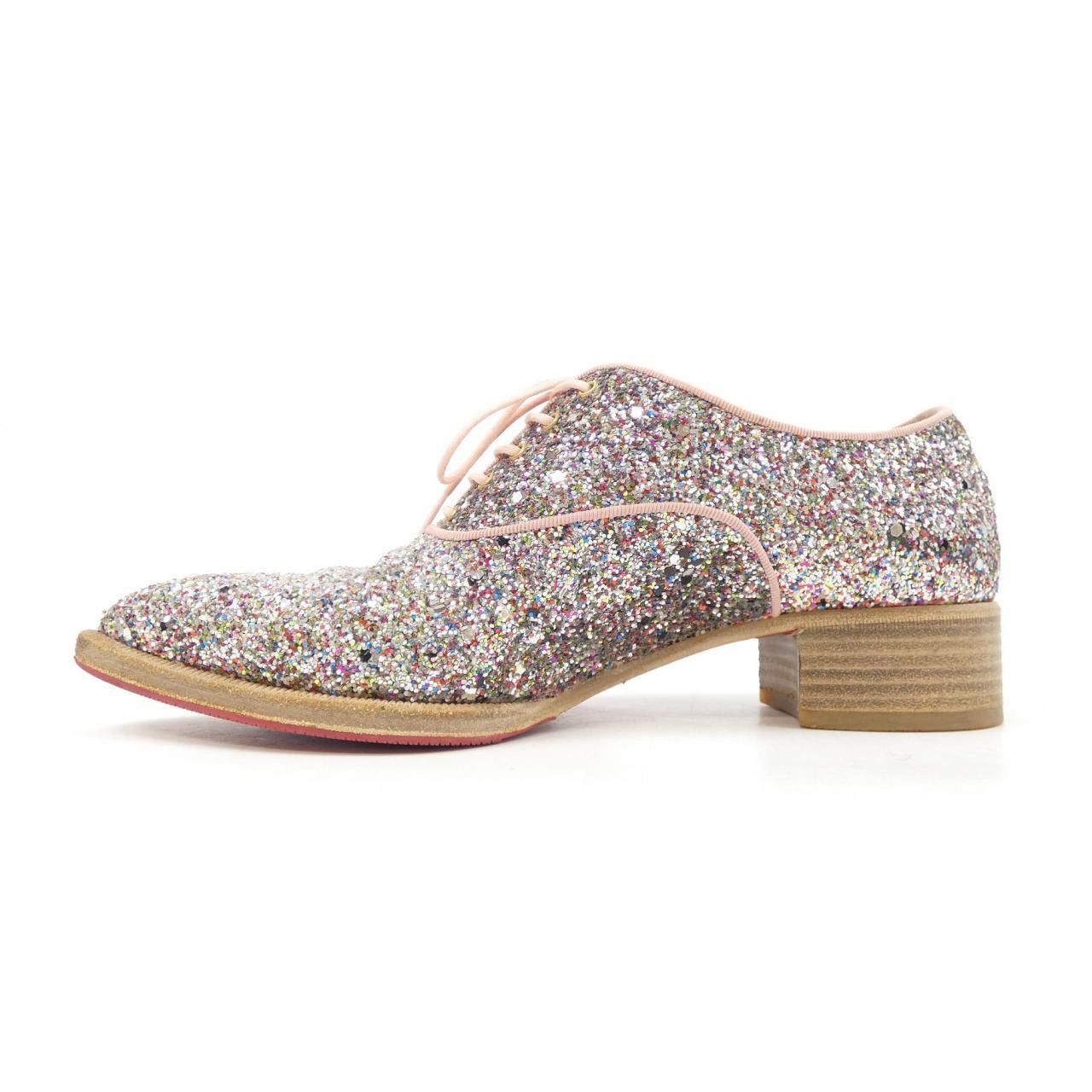 Christian Louboutin Christian Louboutin Christian Louboutin 1140071 Shoes Leather Shoes 1140071 DUTY FREE for USA Size ONE SIZE - 2 Thumbnail