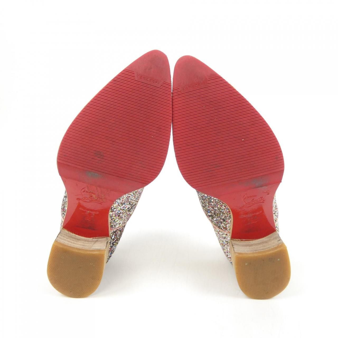 Christian Louboutin Christian Louboutin Christian Louboutin 1140071 Shoes Leather Shoes 1140071 DUTY FREE for USA Size ONE SIZE - 4 Thumbnail