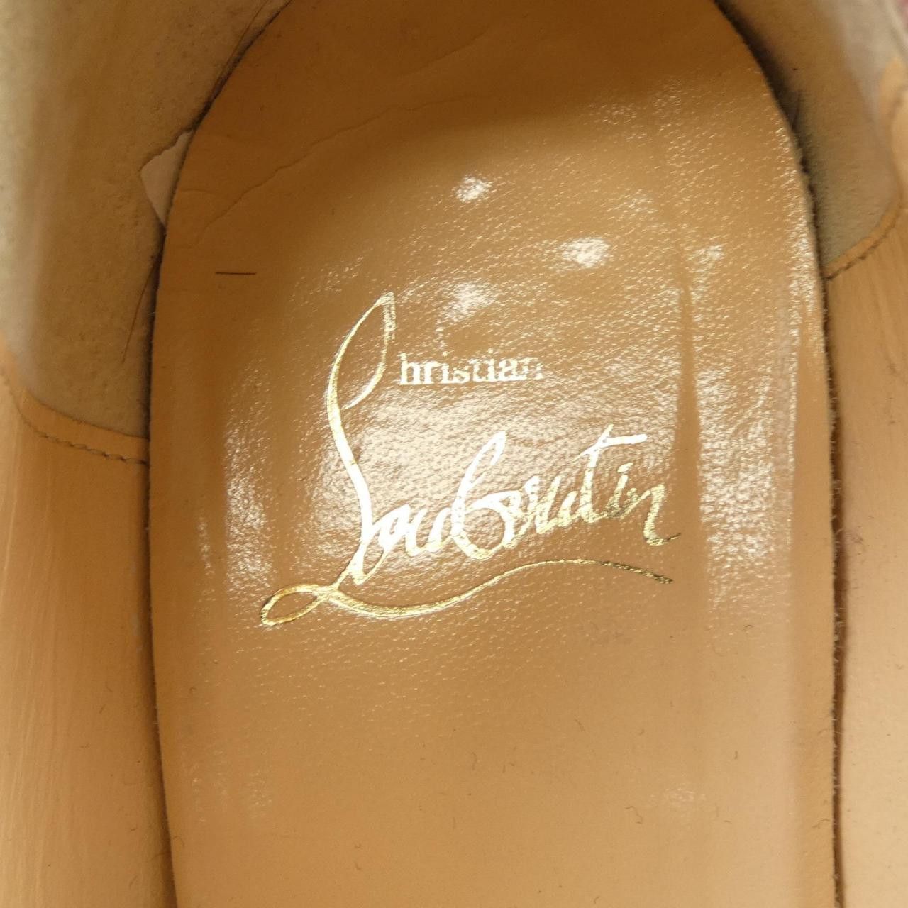 Christian Louboutin Christian Louboutin Christian Louboutin 1140071 Shoes Leather Shoes 1140071 DUTY FREE for USA Size ONE SIZE - 6 Thumbnail