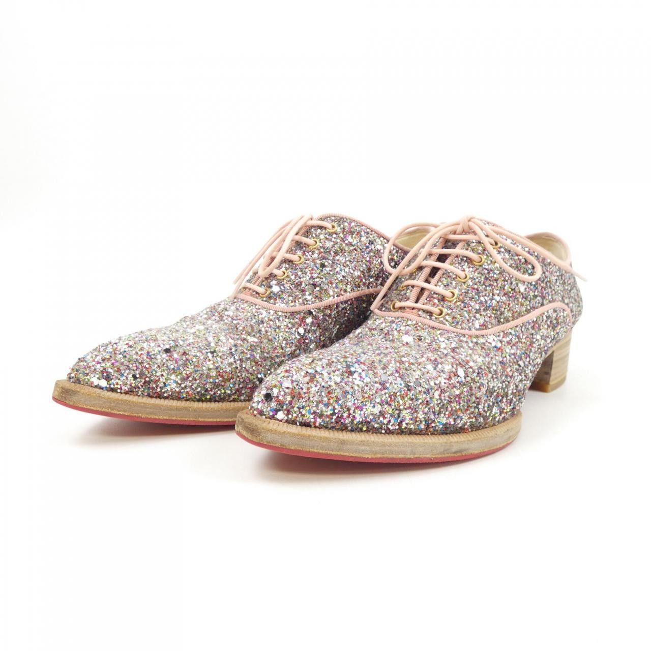 Christian Louboutin Christian Louboutin Christian Louboutin 1140071 Shoes Leather Shoes 1140071 DUTY FREE for USA Size ONE SIZE - 3 Thumbnail
