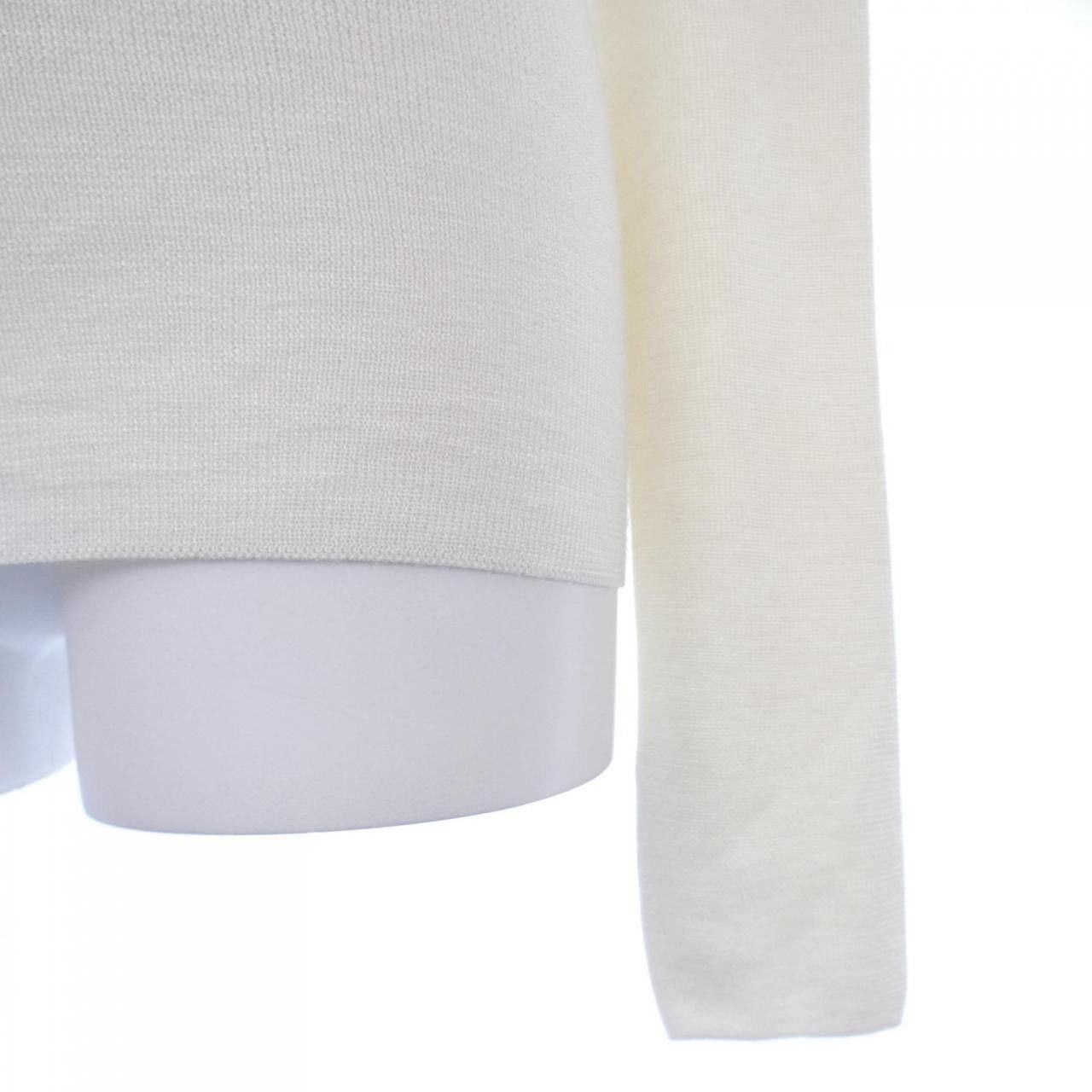 Louis Vuitton Louis Vuitton Louis Vuitton Silk Cashmere Knit Others Tops FQKL54IFU DUTY FREE for USA Size ONE SIZE - 6 Thumbnail