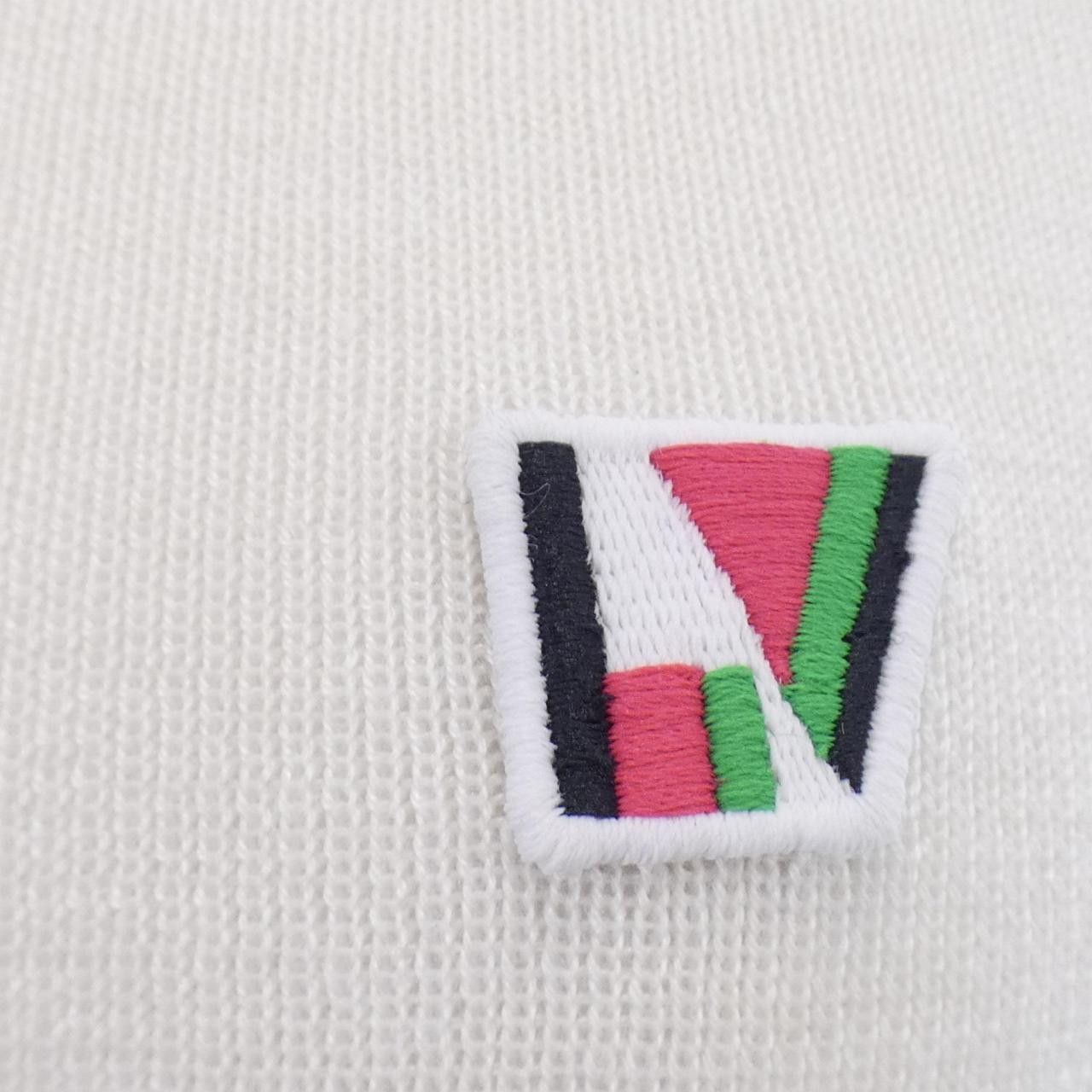 Louis Vuitton Louis Vuitton Louis Vuitton Silk Cashmere Knit Others Tops FQKL54IFU DUTY FREE for USA Size ONE SIZE - 7 Thumbnail
