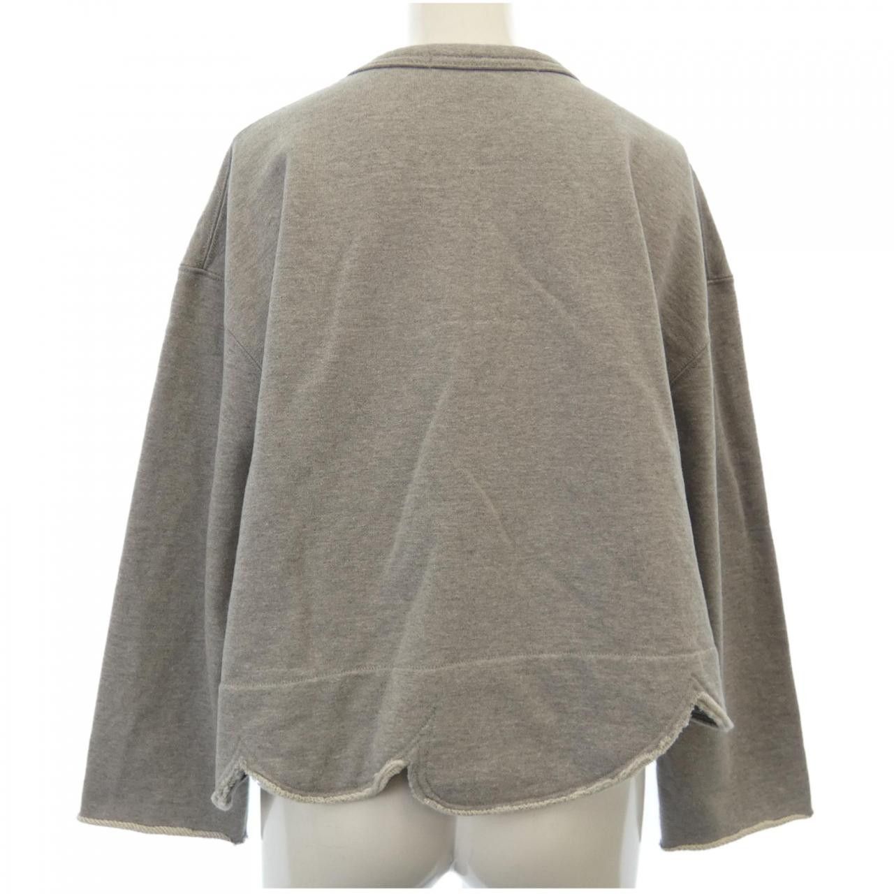 Other Other Comme des Garcons Sweatshirt Sweatshirt Cotton Sweatshirts & Hoodies RI-T007 DUTY FREE for USA Size ONE SIZE - 2 Thumbnail