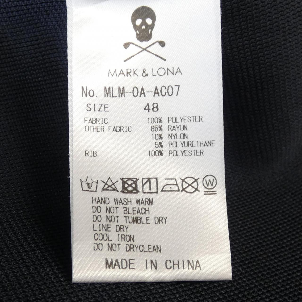 Other Other MARK&LONA MLM-0A-AC07 Top Others Tops MLM-0A-AC07 DUTY FREE for USA Size ONE SIZE - 3 Thumbnail