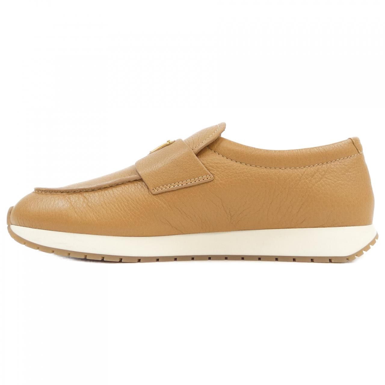 Prada Prada Prada 2DG136 Leather Shoes Leather Shoes 2DG136 DUTY FREE for USA Size ONE SIZE - 2 Thumbnail