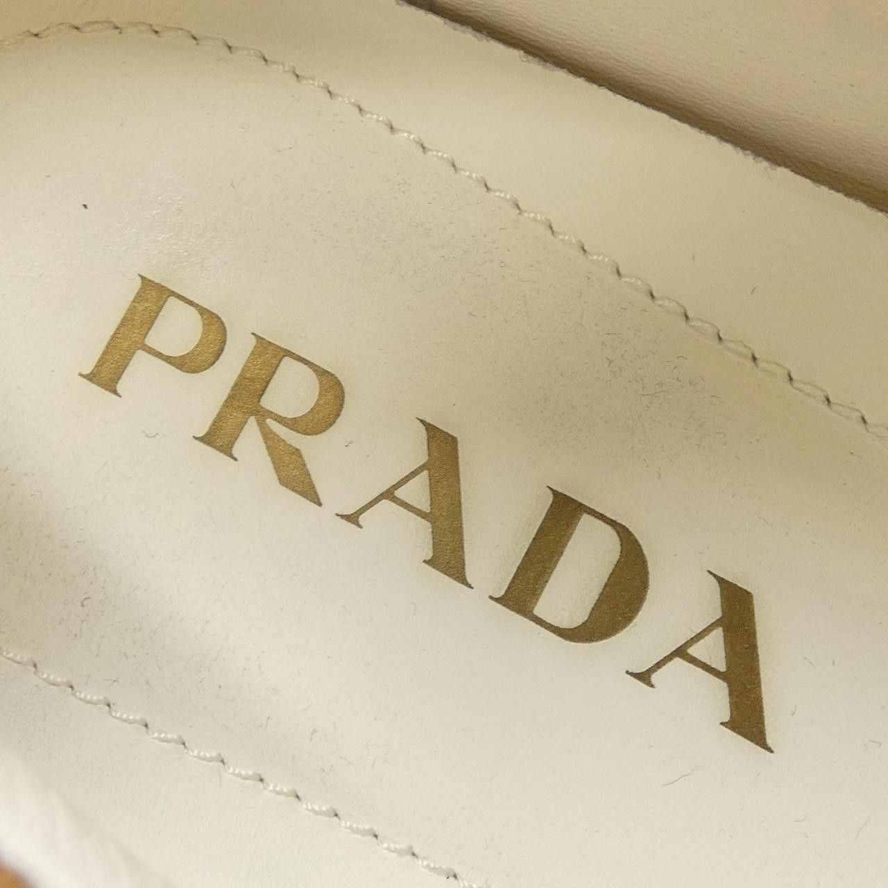 Prada Prada Prada 2DG136 Leather Shoes Leather Shoes 2DG136 DUTY FREE for USA Size ONE SIZE - 6 Thumbnail
