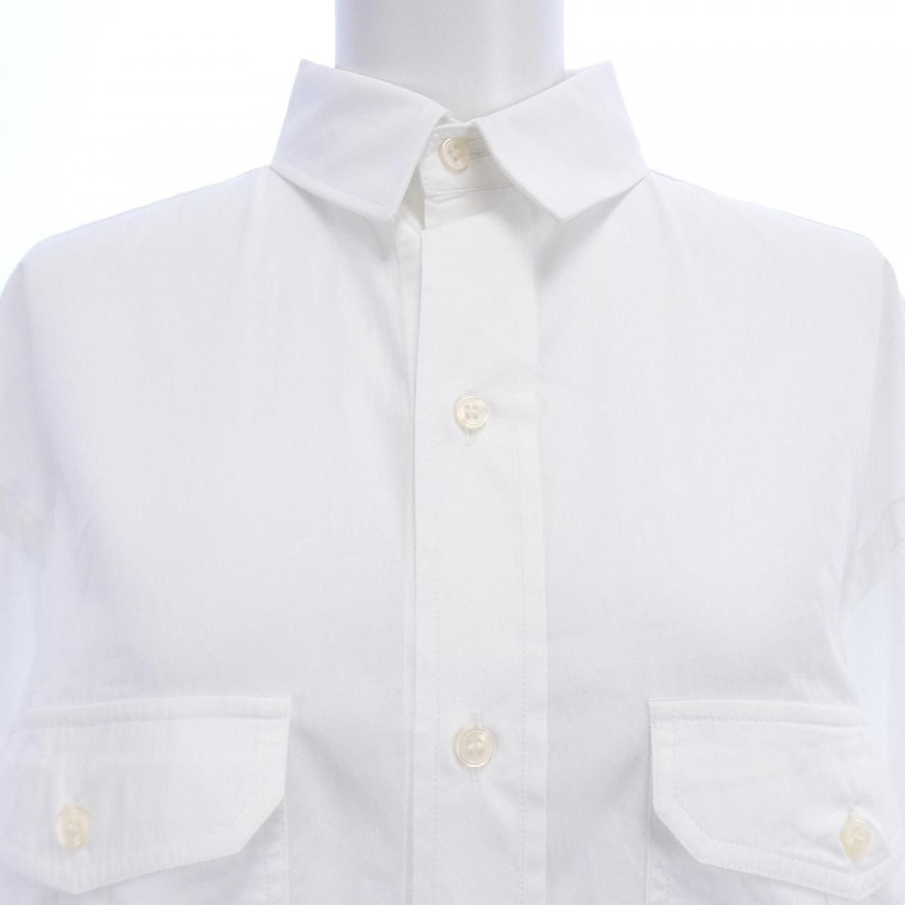 Other Other WARDROBE Shirt Cotton Dress Shirt DUTY FREE for USA Size ONE SIZE - 5 Thumbnail