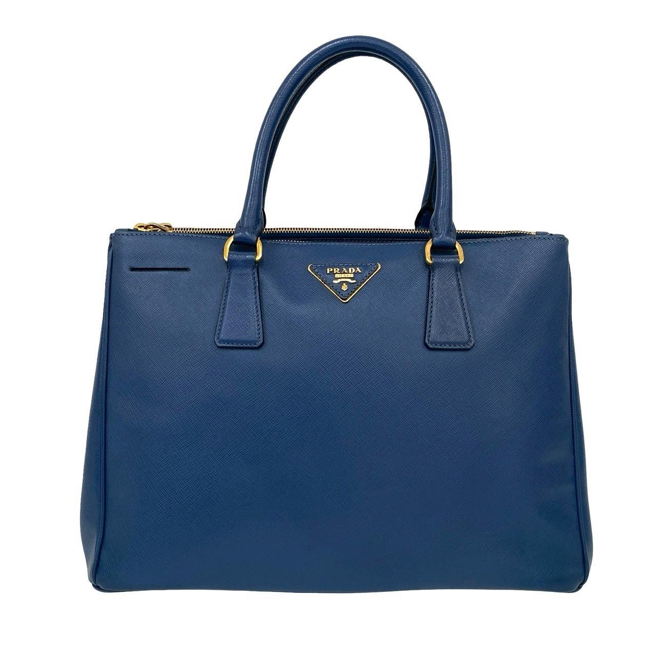 Prada Prada Prada Galleria Saffiano Leather Handbag Leather Tote Bag DUTY FREE for USA Size ONE SIZE - 2 Thumbnail