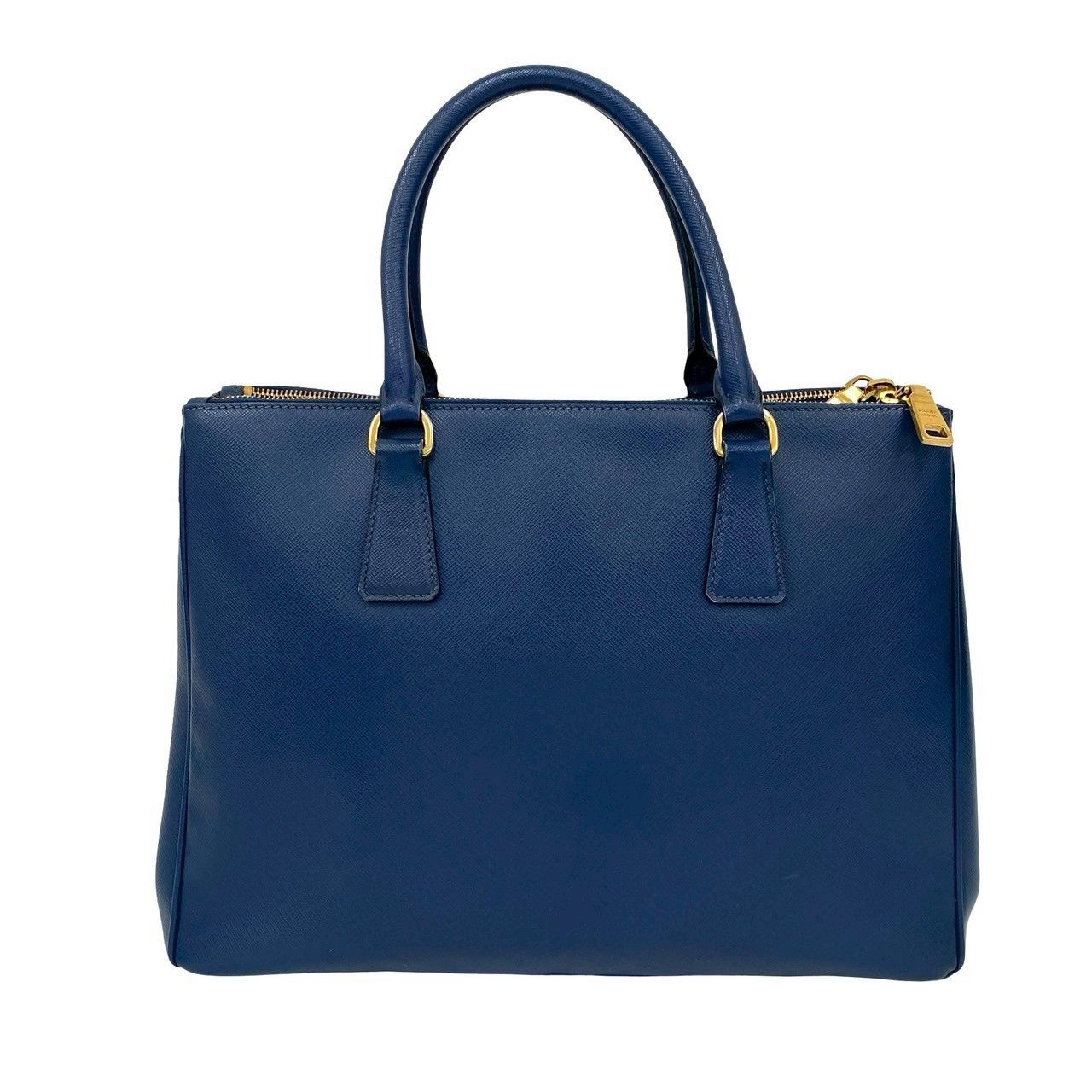 Prada Prada Prada Galleria Saffiano Leather Handbag Leather Tote Bag DUTY FREE for USA Size ONE SIZE - 4 Thumbnail