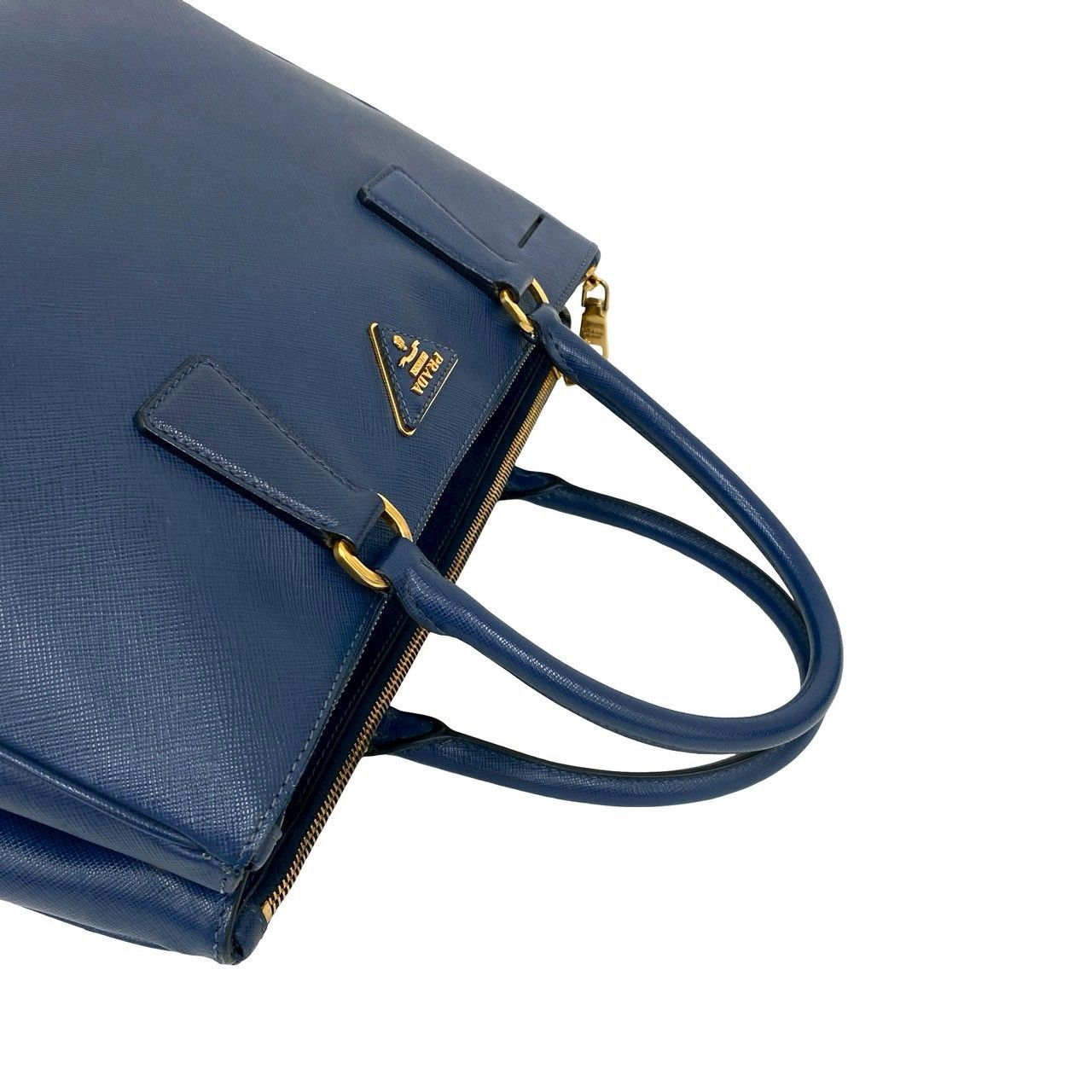 Prada Prada Prada Galleria Saffiano Leather Handbag Leather Tote Bag DUTY FREE for USA Size ONE SIZE - 5 Thumbnail