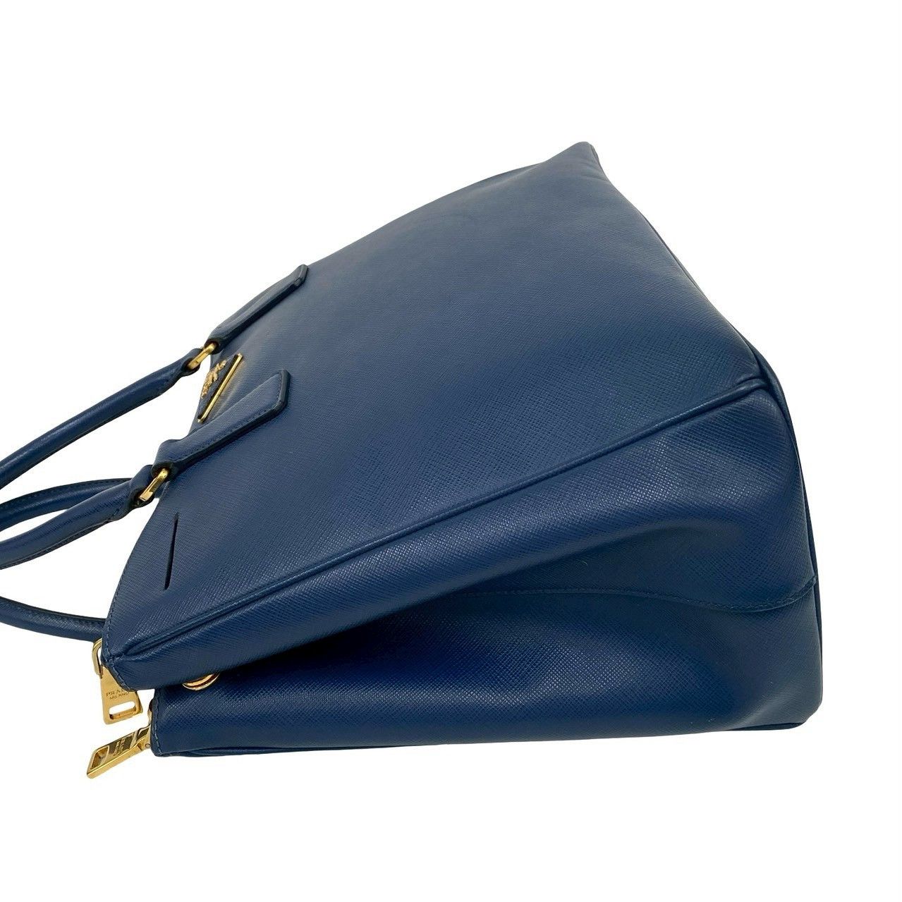 Prada Prada Prada Galleria Saffiano Leather Handbag Leather Tote Bag DUTY FREE for USA Size ONE SIZE - 6 Thumbnail