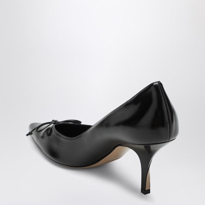 Jacquemus Jacquemus Black Tourni Pumps Size US 8 / IT 38 - 2 Thumbnail