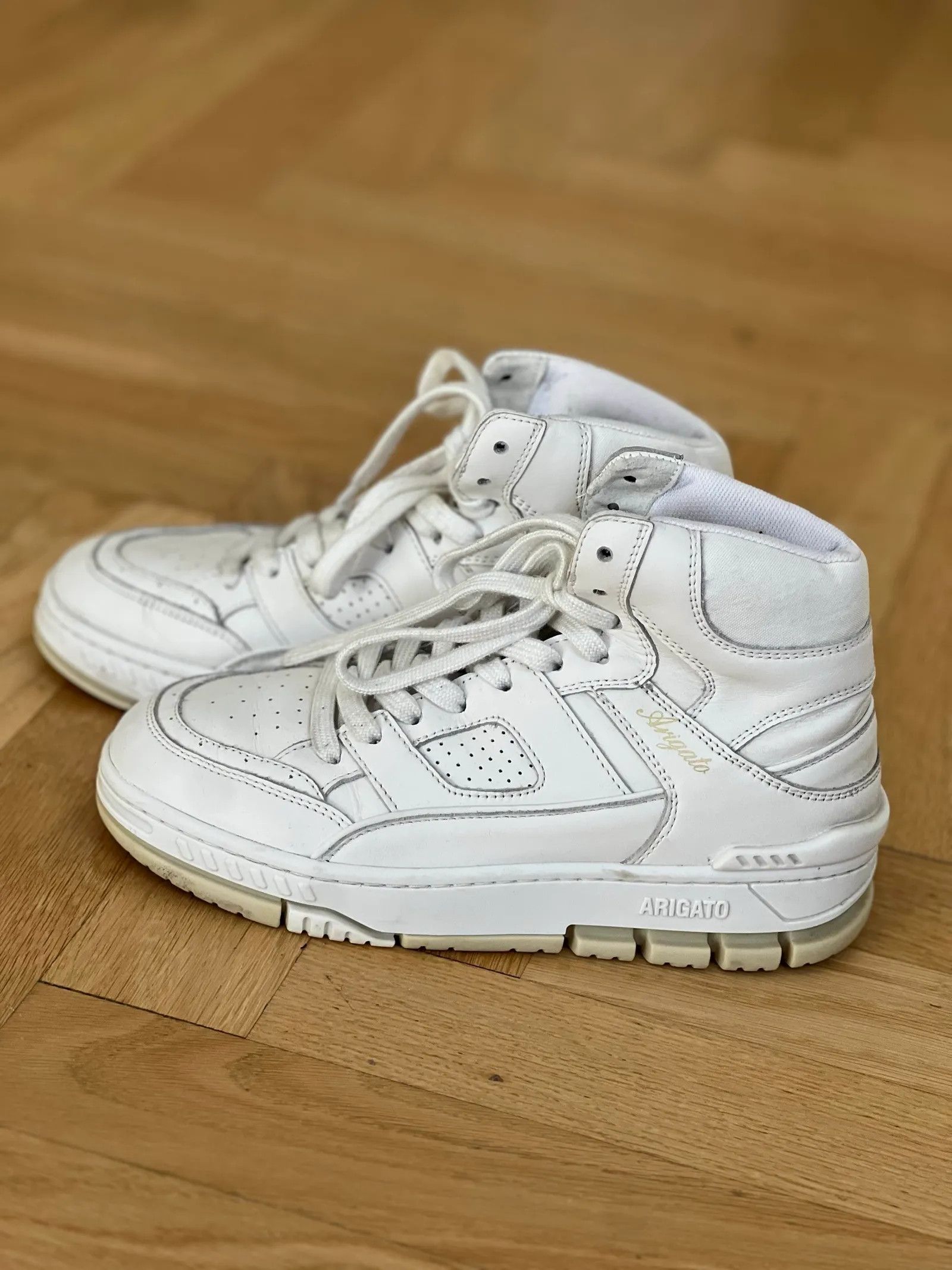 Axel Arigato Axel Arigato Sneakers Size US 8 / IT 38 - 2 Thumbnail