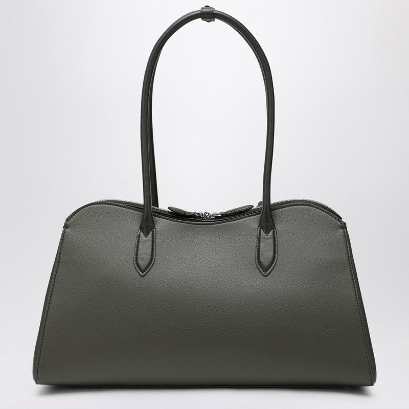 Stella McCartney Stella Mccartney Olive Green Ryder Shoulder Bag Size ONE SIZE - 2 Thumbnail