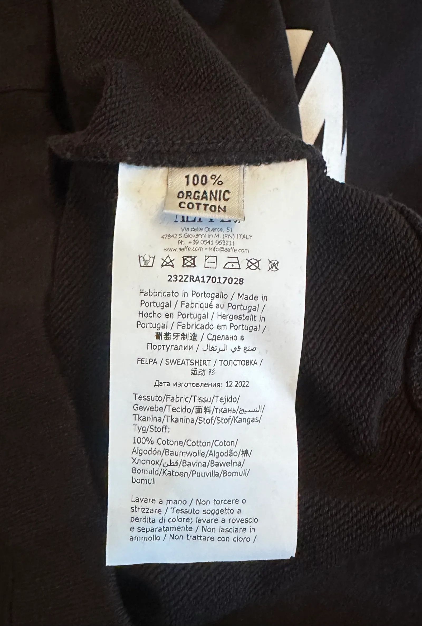 Moschino Moschino 232ZRA17017028 Cardigan Size US M / EU 48-50 / 2 - 3 Thumbnail