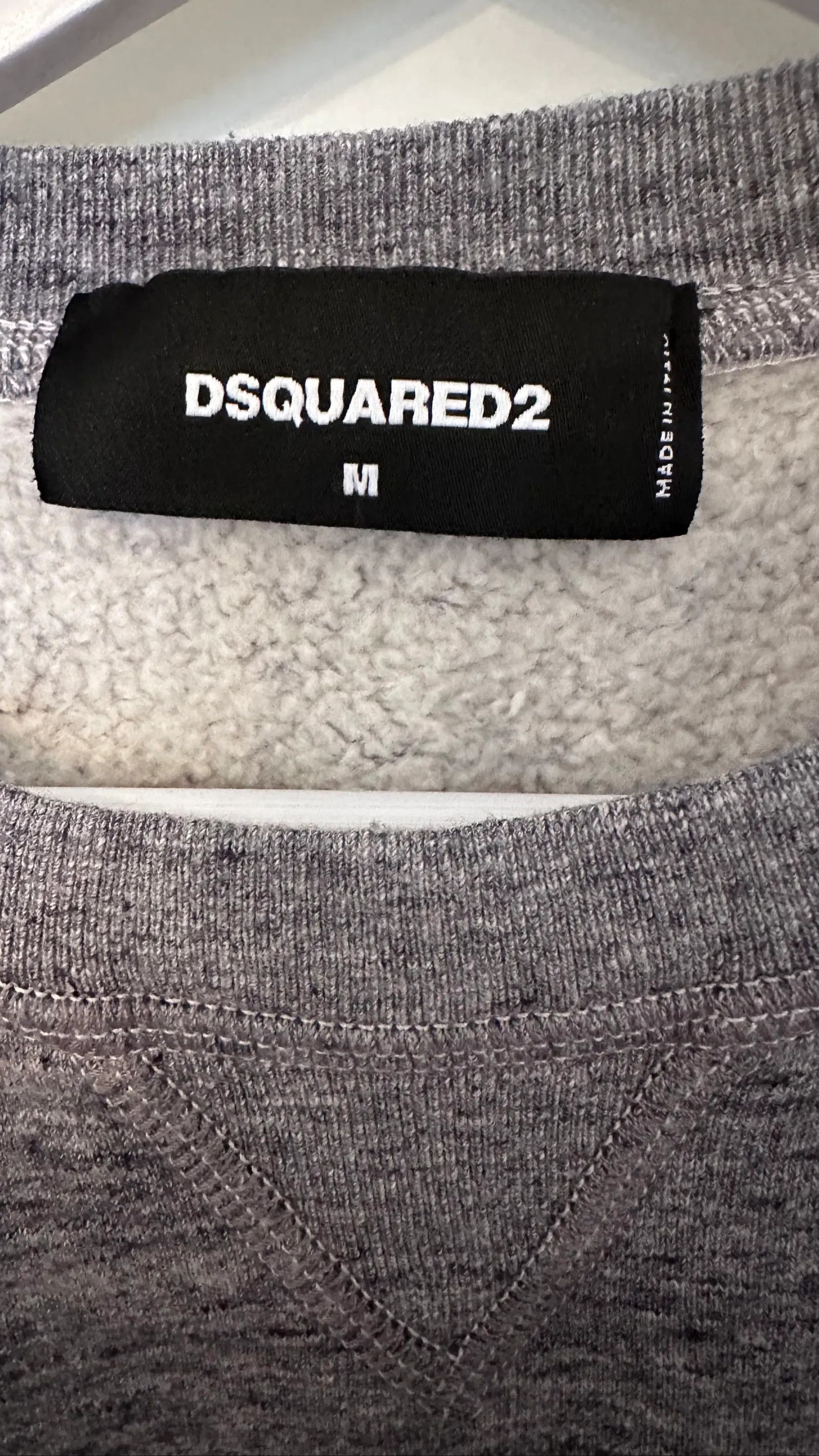 Dsquared2 Dsquared2 Cardigan Size US M / EU 48-50 / 2 - 2 Thumbnail