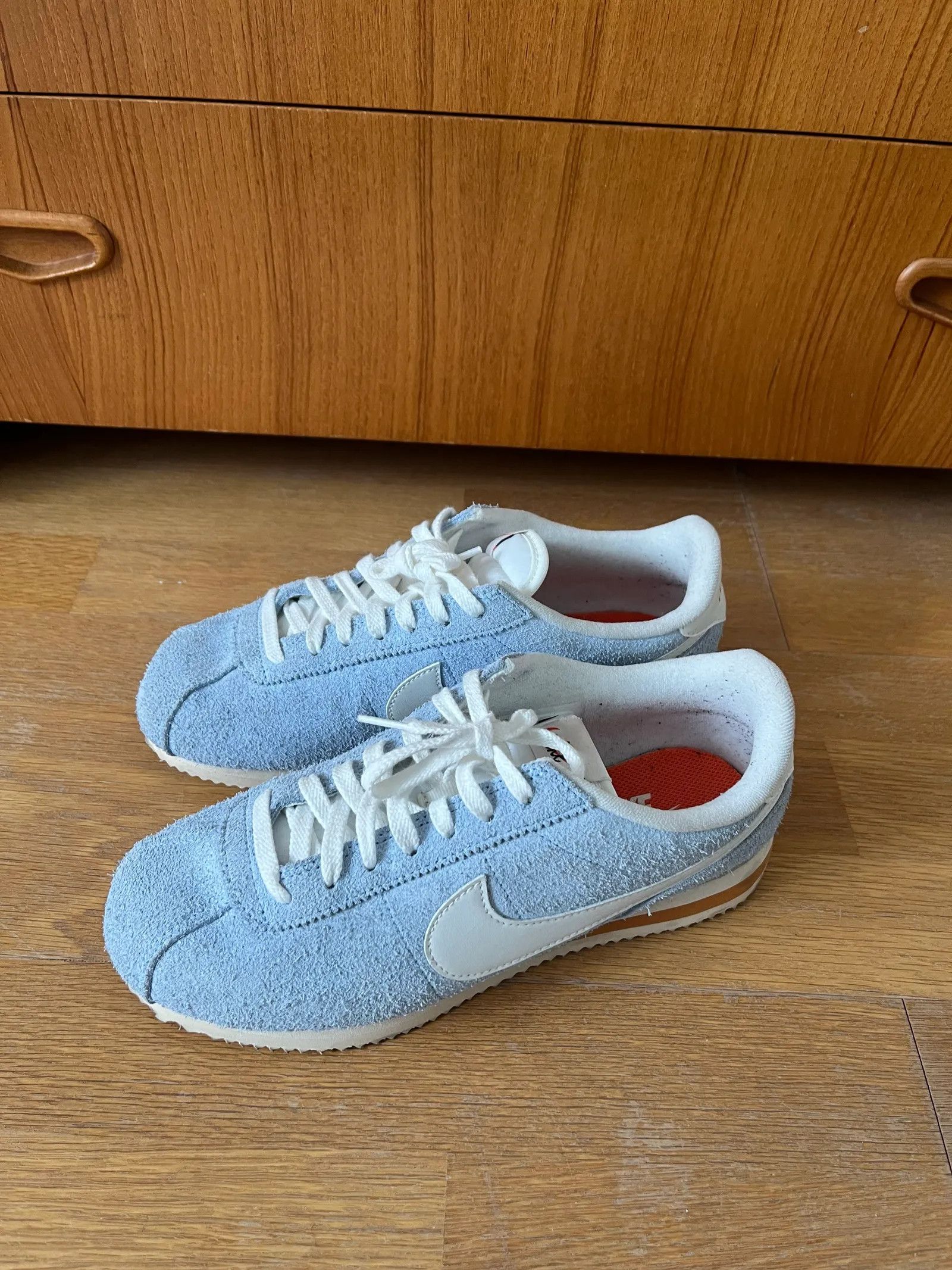 Nike Nike Cortez Sneakers Size US 10 / IT 40 - 2 Thumbnail