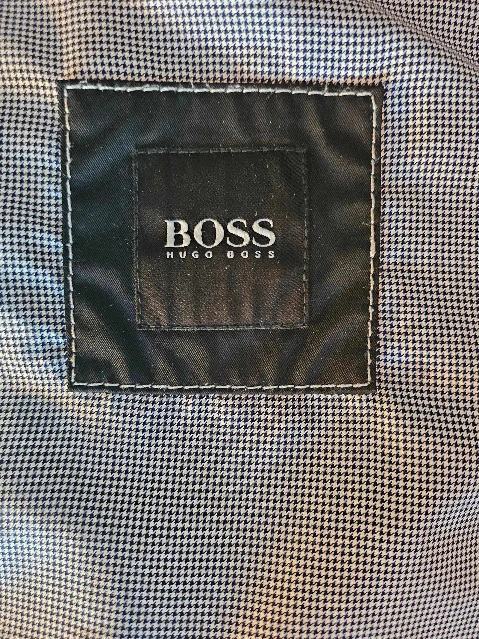 Hugo Boss Hugo Boss Jacket Size US M / EU 48-50 / 2 - 2 Thumbnail
