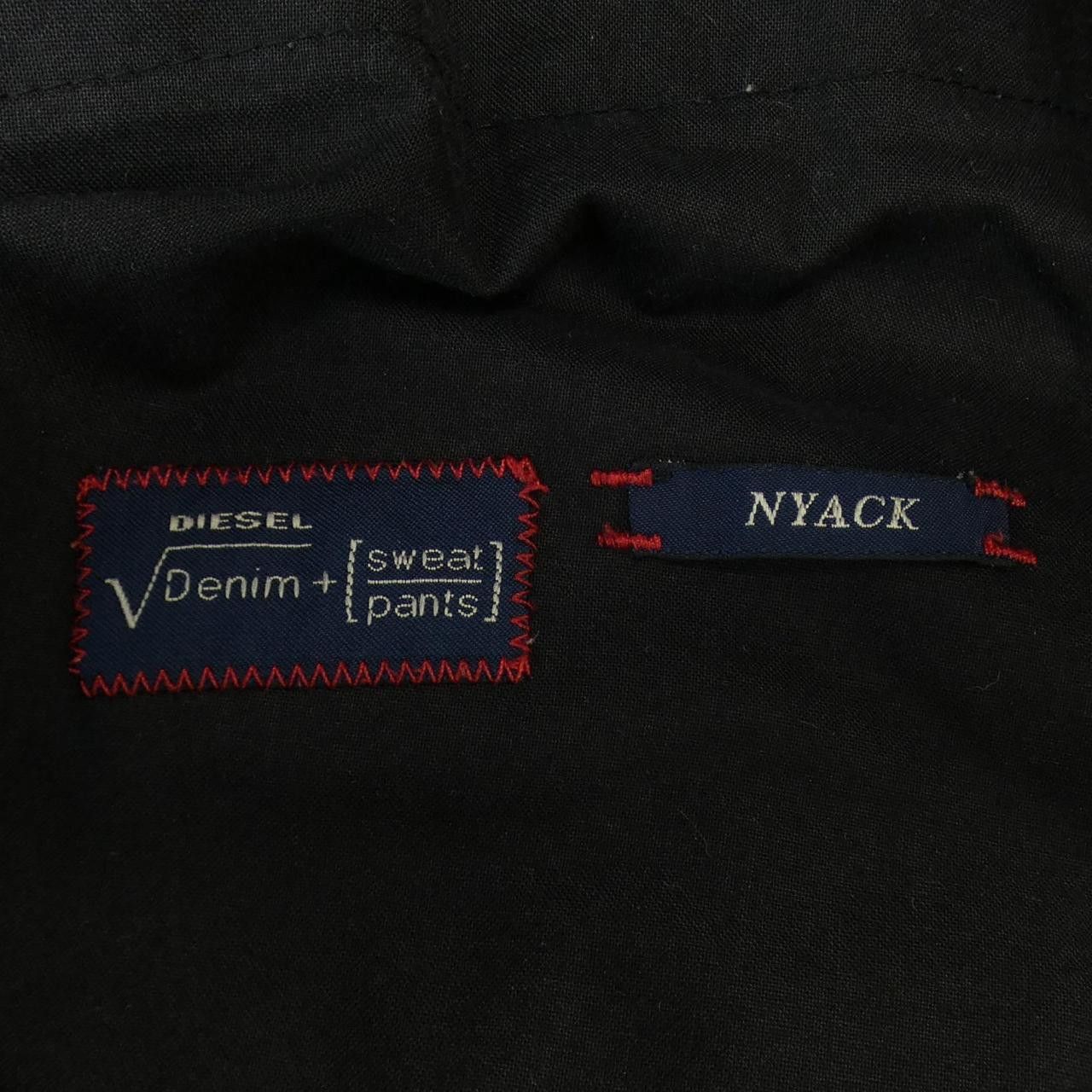 Other Other Diesel Jacket Others Outerwear OOE8M200008-BF03 DUTY FREE for USA Size ONE SIZE - 5 Thumbnail