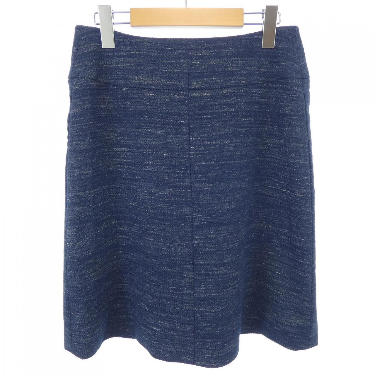 Chanel Chanel Skirt Skirt Others Skirts P51004V38063 15P DUTY FREE for USA