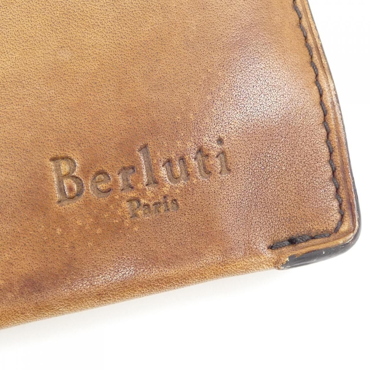 Other Other Berluti Wallet Leather Long Wallet DUTY FREE for USA Size ONE SIZE - 3 Thumbnail