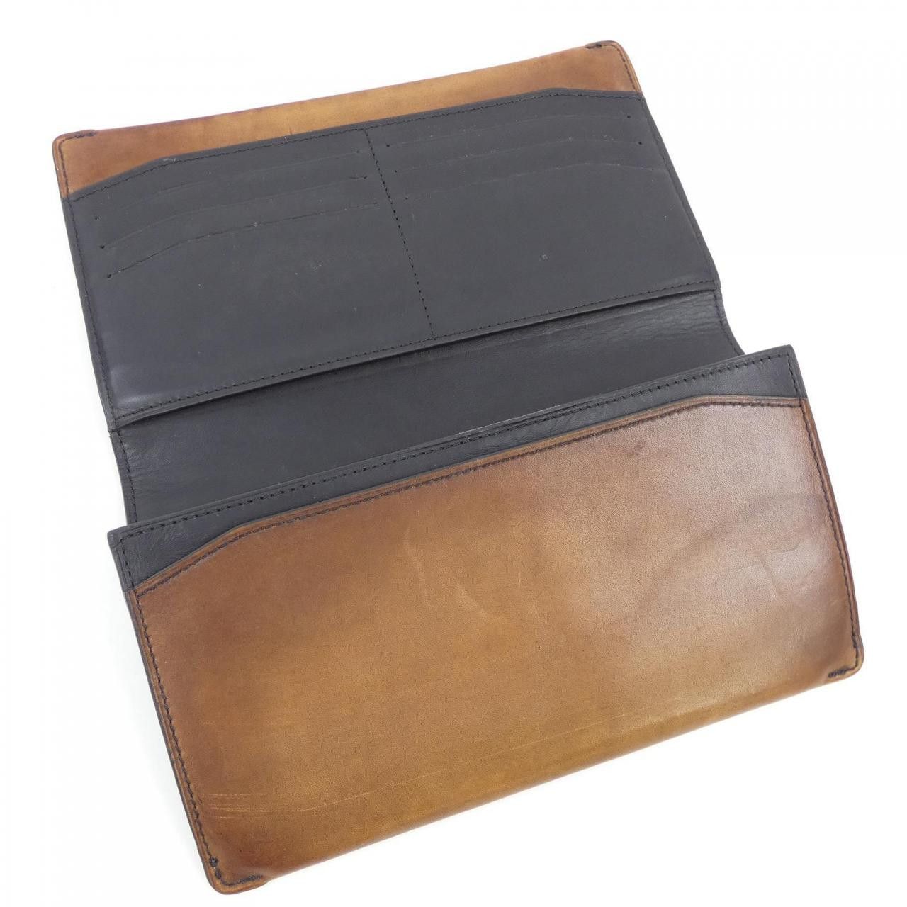 Other Other Berluti Wallet Leather Long Wallet DUTY FREE for USA Size ONE SIZE - 4 Thumbnail