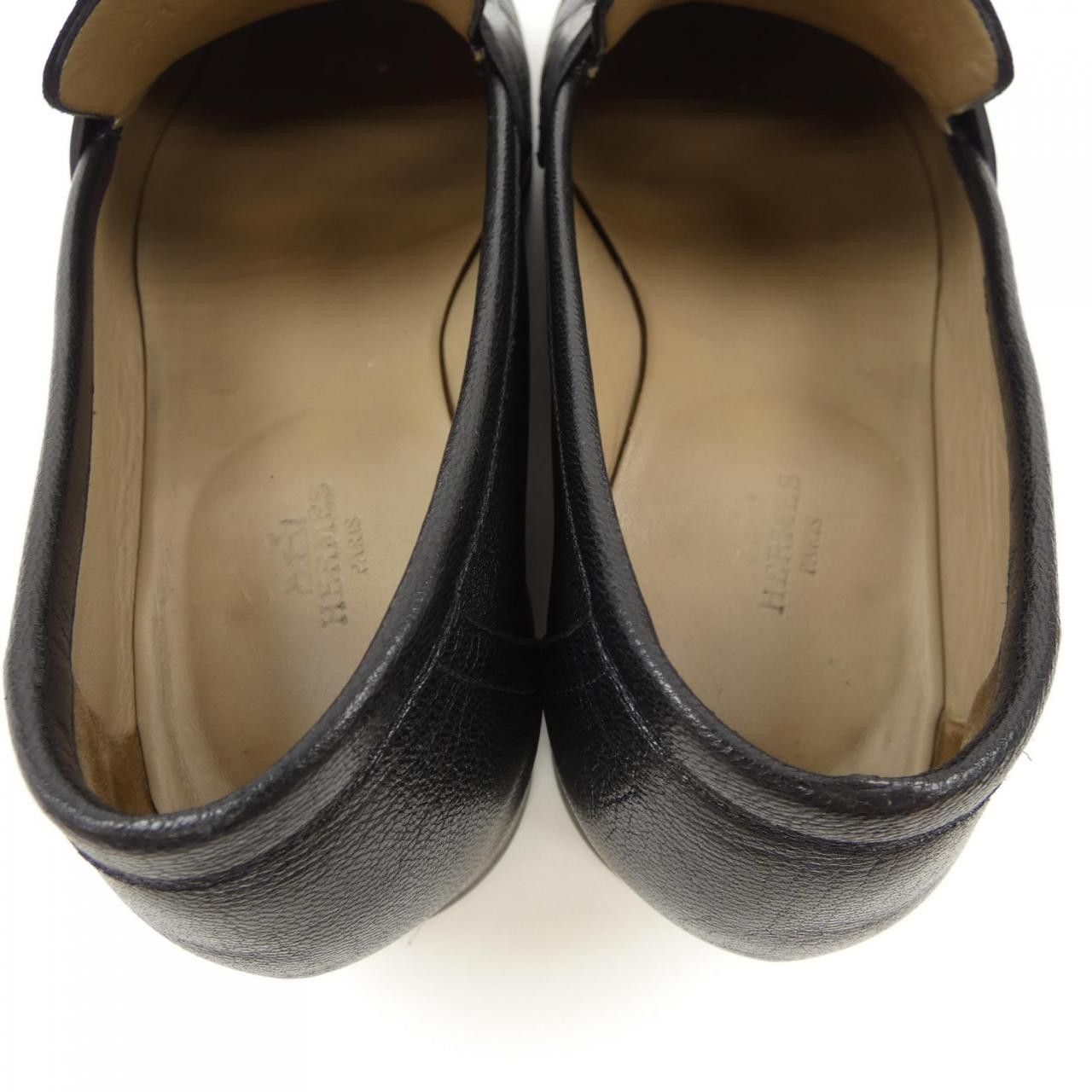 Hermes Hermes Hermes Chevre Shoes Leather Shoes DUTY FREE for USA Size ONE SIZE - 6 Thumbnail